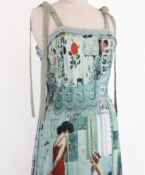 rurumu:（ルルムウ）の「rurumu:/ルルムウ/“Sedmikrasky” detachable dual length dress（ワンピース・レディース・マルチ・F）」の17枚目の写真