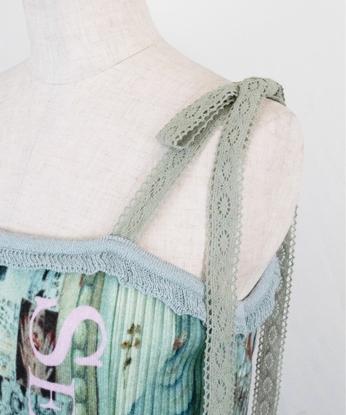 rurumu:（ルルムウ）の「rurumu:/ルルムウ/“Sedmikrasky” detachable dual length dress（ワンピース・レディース・マルチ・F）」の19枚目の写真