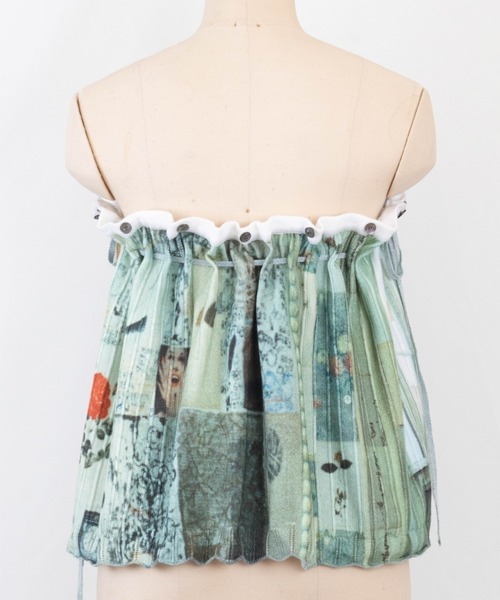 rurumu:（ルルムウ）の「rurumu:/ルルムウ/“Sedmikrasky” detachable dual length dress（ワンピース・レディース・マルチ・F）」の20枚目の写真