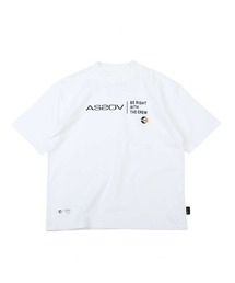 AS2OV（アッソブ）の「【AS2OV GOLF/アッソブ ゴルフ】 CORDURA MOCK NECK - モックネック Tシャツ（ゴルフグッズ）」