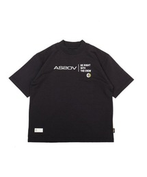 AS2OV（アッソブ）の「【AS2OV GOLF/アッソブ ゴルフ】 CORDURA MOCK NECK - モックネック Tシャツ（ゴルフグッズ）」