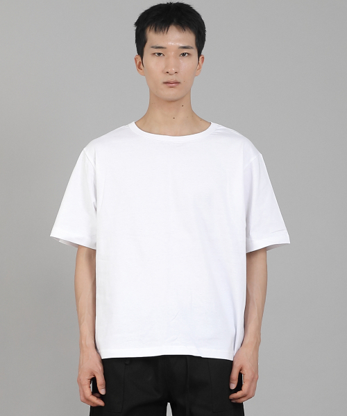 SAINTCREW(セントクルー)の「無地Rネック半袖TシャツRSR-880ホワイト(Tシャツ/カットソー・メンズ・その他・MEDIUM/LARGE/X-LARGE/XX-LARGE/XXXX-LARGE/XXX-LARGE)」の15枚目の写真
