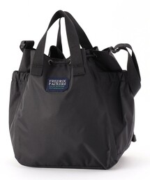 【FREDRIK PACKERS】210D BLOOM SHOULDER 別注モデル