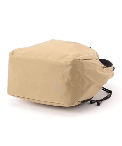 FREDRIK PACKERS（フレドリックパッカーズ）の「【FREDRIK PACKERS】210D BLOOM SHOULDER 別注モデル（ショルダーバッグ・レディース・チャコールグレー/ブラック/カーキ・FREE）」の6枚目の写真
