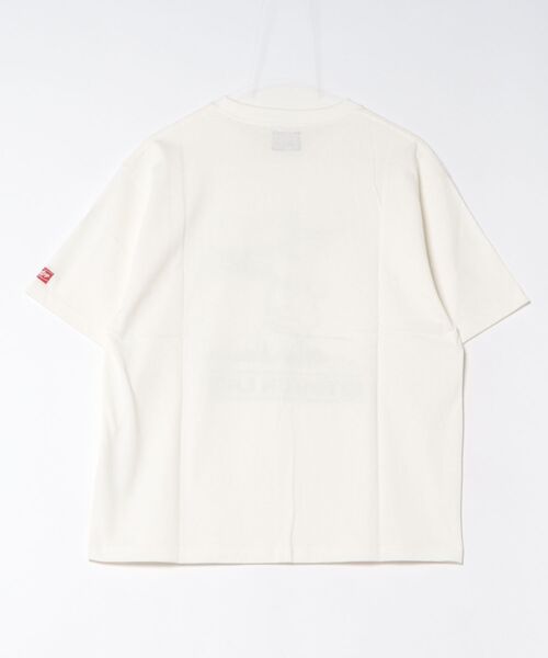 sunny branch（サニーブランチ）の「★Rawlings/ローリングス★BASEBALL BOY T / ベースボールTシャツ（Tシャツ/カットソー・メンズ・ブラック/ホワイト・LARGE/X-LARGE/MEDIUM）」の3枚目の写真