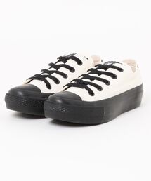 【CONVERSE/コンバース】オールスター PLTS フラワーカット OX/ALL STAR PLTS FLOWERCUT OX