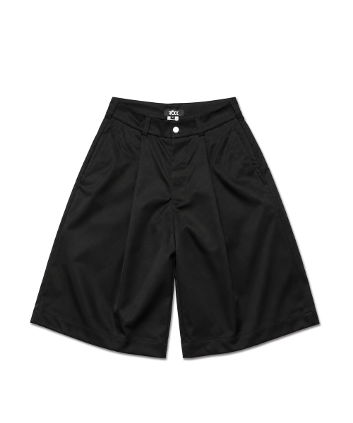 ROCKPSYCHO(ロックサイコ)の「ポリバミューダショーツブラック(その他パンツ・メンズ・ブラック・X-LARGE/LARGE/MEDIUM)」の1枚目の写真