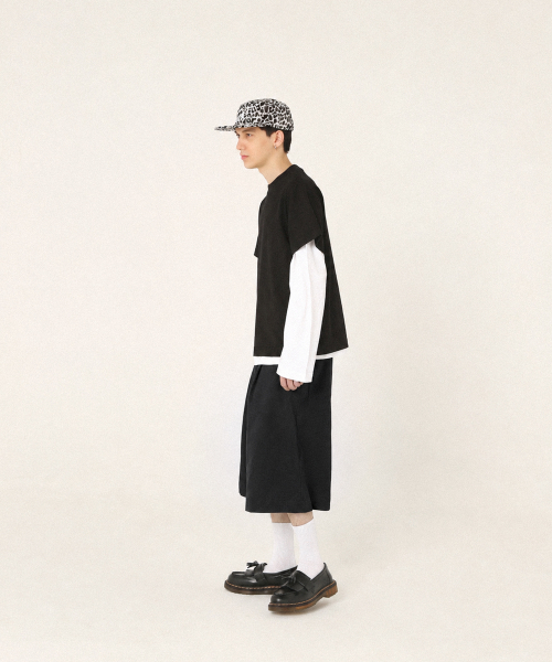 ROCKPSYCHO(ロックサイコ)の「ポリバミューダショーツブラック(その他パンツ・メンズ・ブラック・X-LARGE/LARGE/MEDIUM)」の3枚目の写真