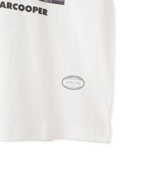 ADAM ET ROPE'(アダムエロペ)の「【TANGTANG(タンタン)】GASATANG(Tシャツ/カットソー・レディース・ホワイト・S)」の5枚目の写真