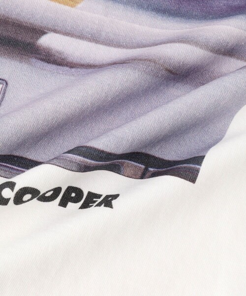ADAM ET ROPE'(アダムエロペ)の「【TANGTANG(タンタン)】GASATANG(Tシャツ/カットソー・レディース・ホワイト・S)」の10枚目の写真