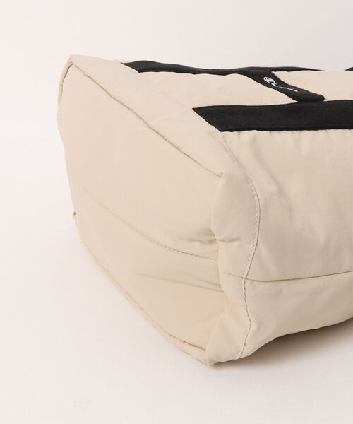 Champion(チャンピオン)の「チャンピオン 2WAY トートショルダー 58902(ショルダーバッグ・レディース・ブラック/アイボリー・FREE)」の21枚目の写真