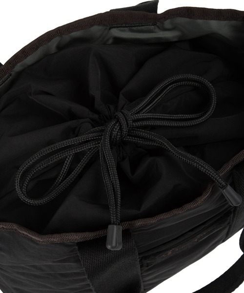 Champion(チャンピオン)の「チャンピオン 2WAY トートショルダー 58902(ショルダーバッグ・レディース・ブラック/アイボリー・FREE)」の13枚目の写真