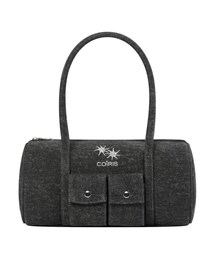 COIRIS（コイリス）の「トークポケットダッフルショルダーバッグ (5カラー)（ショルダーバッグ）」