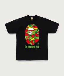 A BATHING APE（アベイシングエイプ）の「STA CAMO BY BATHING APE TEE（Tシャツ/カットソー）」