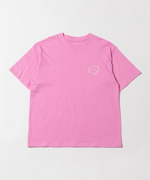 WCJ(ダブルシージェイ)の「THANK YOU TEE(Tシャツ/カットソー・レディース・レッド/イエロー/ピンク・FREE)」の11枚目の写真