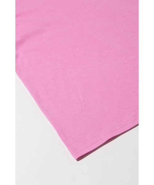 WCJ(ダブルシージェイ)の「THANK YOU TEE(Tシャツ/カットソー・レディース・レッド/イエロー/ピンク・FREE)」の15枚目の写真