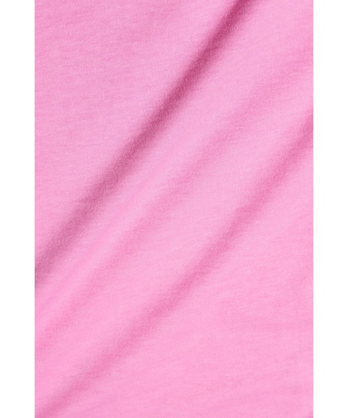WCJ(ダブルシージェイ)の「THANK YOU TEE(Tシャツ/カットソー・レディース・レッド/イエロー/ピンク・FREE)」の19枚目の写真