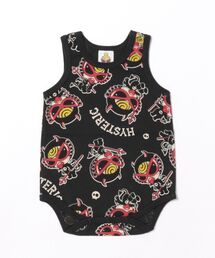 HYSTERIC MINI｜ヒステリックミニのロンパース通販 - ZOZOTOWN
