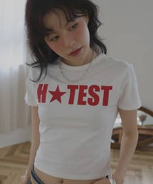 HOTESTロゴTシャツ