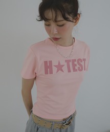 HOTESTロゴTシャツ