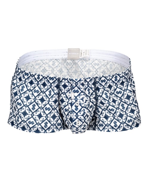 TOOT(トゥート)の「TRUNKS/セラミカ フィットトランクス(トランクス・メンズ・ブラック/ネイビー/イエロー・SMALL/MEDIUM/LARGE/X-LARGE)」の3枚目の写真