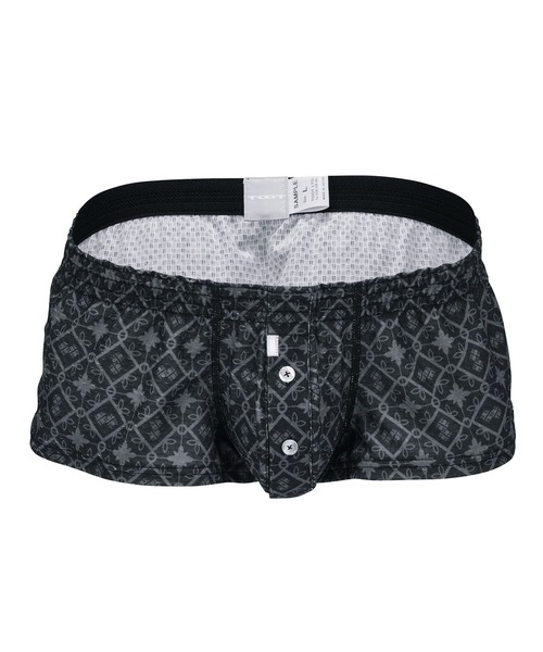 TOOT(トゥート)の「TRUNKS/セラミカ フィットトランクス(トランクス・メンズ・ブラック/ネイビー/イエロー・SMALL/MEDIUM/LARGE/X-LARGE)」の2枚目の写真