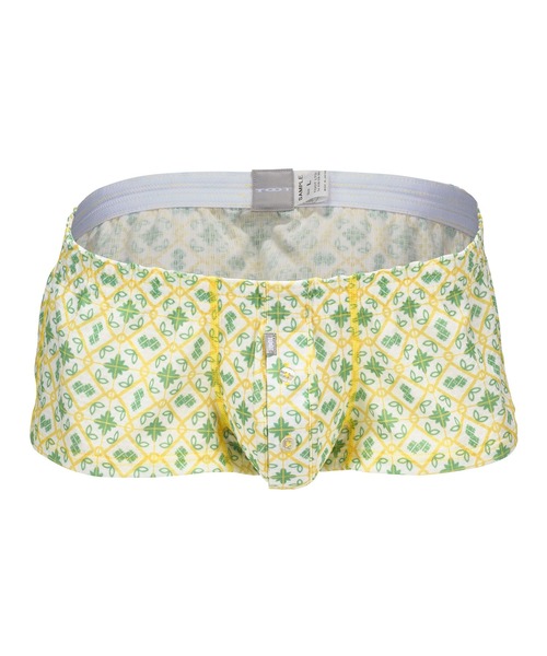 TOOT(トゥート)の「TRUNKS/セラミカ フィットトランクス(トランクス・メンズ・ブラック/ネイビー/イエロー・SMALL/MEDIUM/LARGE/X-LARGE)」の10枚目の写真
