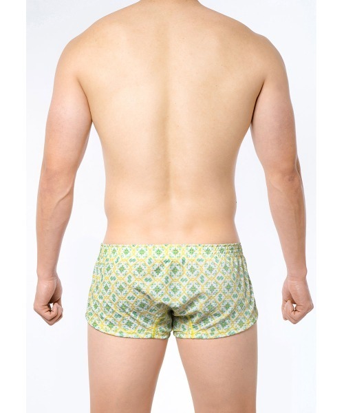 TOOT(トゥート)の「TRUNKS/セラミカ フィットトランクス(トランクス・メンズ・ブラック/ネイビー/イエロー・SMALL/MEDIUM/LARGE/X-LARGE)」の8枚目の写真
