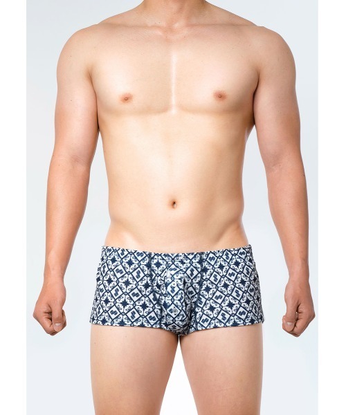 TOOT(トゥート)の「TRUNKS/セラミカ フィットトランクス(トランクス・メンズ・ブラック/ネイビー/イエロー・SMALL/MEDIUM/LARGE/X-LARGE)」の7枚目の写真