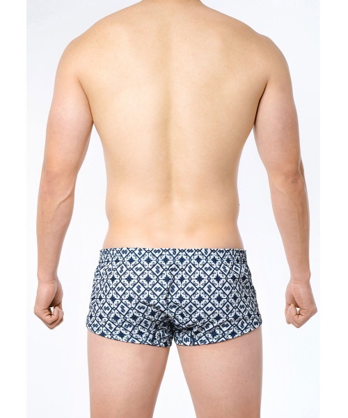 TOOT(トゥート)の「TRUNKS/セラミカ フィットトランクス(トランクス・メンズ・ブラック/ネイビー/イエロー・SMALL/MEDIUM/LARGE/X-LARGE)」の6枚目の写真