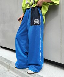 SOUNDSGOOOOD | 【SOUNDS GOOOOD】リバーシブルメッシュパンツ(その他パンツ)