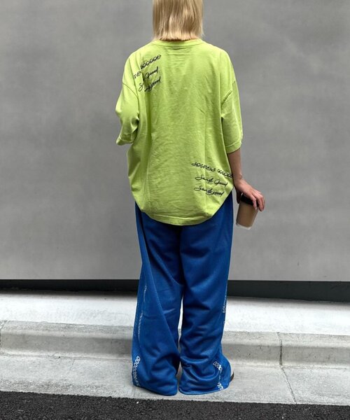 SOUNDSGOOOOD(サウンズグッド)の「【SOUNDS GOOOOD】リバーシブルメッシュパンツ(その他パンツ・メンズ・パープル/ブルー・ONE SIZE)」の17枚目の写真