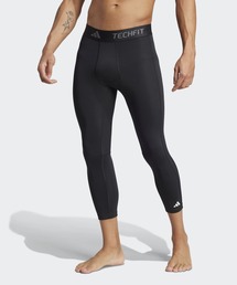 adidas | テックフィット コンプレッション トレーニング 3/4丈レギンス / アディダス adidas(レギンス/スパッツ)