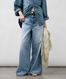 NEEDBY heritage | 《追加》NEEDBY VINTAGE ニードバイ ヴィンテージ SHIBUYA N1V6V2342(デニムパンツ)