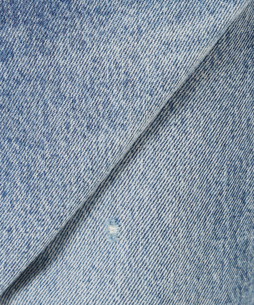 NEEDBY heritage（ニードバイヘリテージ）の「《追加》NEEDBY VINTAGE ニードバイ ヴィンテージ SHIBUYA N1V6V2342（デニムパンツ・レディース・コバルトブルー/ブルー系その他・26/25/27）」の20枚目の写真