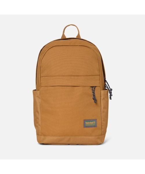 Timberland(ティンバーランド)の「30L ダブル コンパートメント バックパック(バックパック/リュック・メンズ・ウィート・FREE)」の1枚目の写真