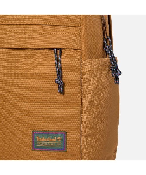 Timberland(ティンバーランド)の「30L ダブル コンパートメント バックパック(バックパック/リュック・メンズ・ウィート・FREE)」の4枚目の写真