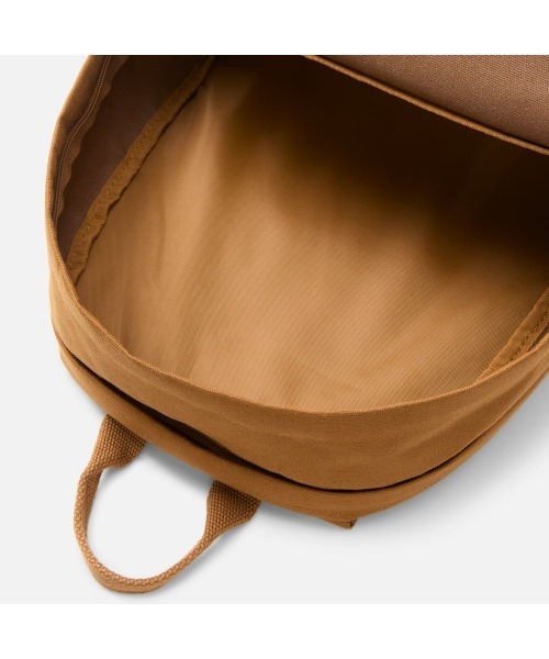 Timberland(ティンバーランド)の「30L ダブル コンパートメント バックパック(バックパック/リュック・メンズ・ウィート・FREE)」の2枚目の写真