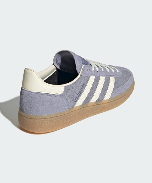 adidas(アディダス)の「HANDBALL SPEZIAL W / ハンドボールスペツィアル スニーカー アディダスオリジナルス adidas Originals(スニーカー・レディース・ブルー・22.0cm/22.5cm/23.0cm/23.5cm/24.0cm/24.5cm/25.0cm/25.5cm/26.0cm/26.5cm/27.0cm/27.5cm/28.0cm)」の5枚目の写真