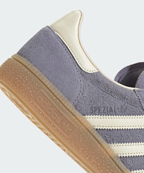 adidas(アディダス)の「HANDBALL SPEZIAL W / ハンドボールスペツィアル スニーカー アディダスオリジナルス adidas Originals(スニーカー・レディース・ブルー・22.0cm/22.5cm/23.0cm/23.5cm/24.0cm/24.5cm/25.0cm/25.5cm/26.0cm/26.5cm/27.0cm/27.5cm/28.0cm)」の7枚目の写真