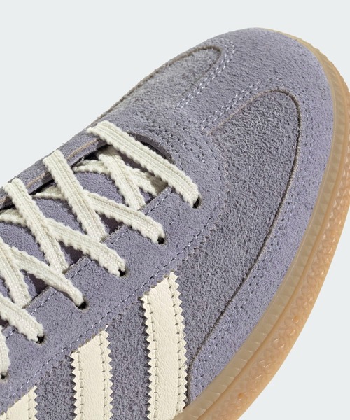 adidas(アディダス)の「HANDBALL SPEZIAL W / ハンドボールスペツィアル スニーカー アディダスオリジナルス adidas Originals(スニーカー・レディース・ブルー・22.0cm/22.5cm/23.0cm/23.5cm/24.0cm/24.5cm/25.0cm/25.5cm/26.0cm/26.5cm/27.0cm/27.5cm/28.0cm)」の8枚目の写真