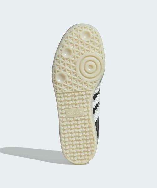 adidas（アディダス）の「サンバ OG / SAMBA OG / アディダスオリジナルス adidas Originals（スニーカー・レディース・グレー・24.5cm/24.0cm/25.0cm/25.5cm/22.0cm/23.5cm/23.0cm/28.0cm/27.5cm/26.0cm/27.0cm/26.5cm/22.5cm）」の3枚目の写真