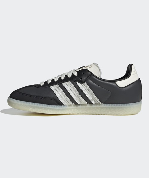 adidas（アディダス）の「サンバ OG / SAMBA OG / アディダスオリジナルス adidas Originals（スニーカー・レディース・グレー・24.5cm/24.0cm/25.0cm/25.5cm/22.0cm/23.5cm/23.0cm/28.0cm/27.5cm/26.0cm/27.0cm/26.5cm/22.5cm）」の6枚目の写真