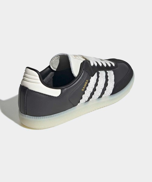 adidas（アディダス）の「サンバ OG / SAMBA OG / アディダスオリジナルス adidas Originals（スニーカー・レディース・グレー・24.5cm/24.0cm/25.0cm/25.5cm/22.0cm/23.5cm/23.0cm/28.0cm/27.5cm/26.0cm/27.0cm/26.5cm/22.5cm）」の5枚目の写真