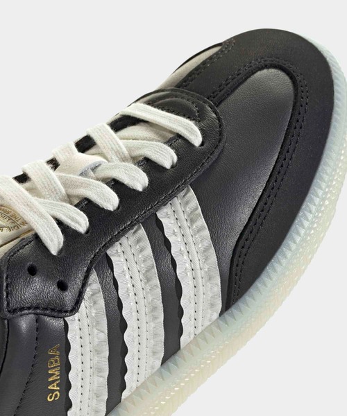 adidas（アディダス）の「サンバ OG / SAMBA OG / アディダスオリジナルス adidas Originals（スニーカー・レディース・グレー・24.5cm/24.0cm/25.0cm/25.5cm/22.0cm/23.5cm/23.0cm/28.0cm/27.5cm/26.0cm/27.0cm/26.5cm/22.5cm）」の8枚目の写真