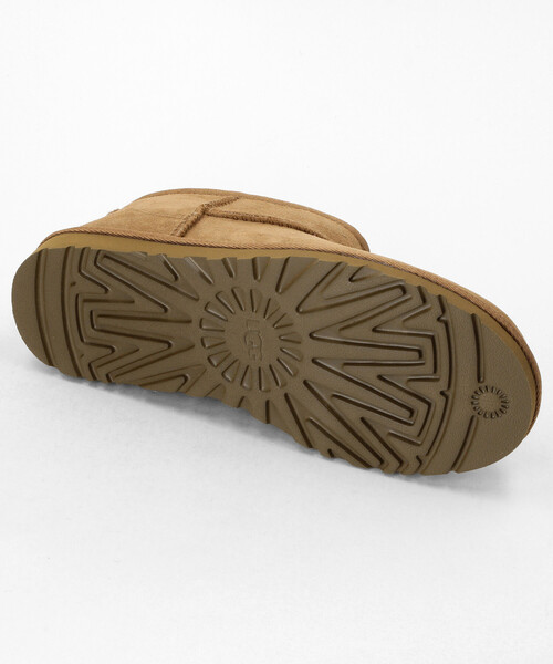 UGG(アグ)の「UGG/アグ メンズ クラシック ウルトラ ミニ / Classic Ultra Mini(ブーツ・メンズ・ブラック/ブラウン・9/10/8)」の9枚目の写真