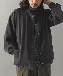ITEMS URBANRESEARCH | 『イージーケア』高機能 ドライタッチスナップブルゾン(ブルゾン)