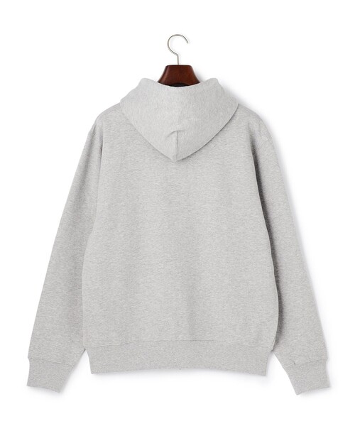 J.PRESS(ジェイプレス)の「グラフィックプリント フルジップパーカー(パーカー・メンズ・ネイビー系/ライトグレー系・LARGE/X-LARGE/MEDIUM/SMALL)」の16枚目の写真