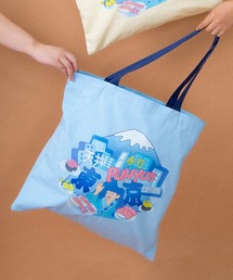 PUNYUS（プニュズ）の「スーベニアトートバッグ（トートバッグ）」