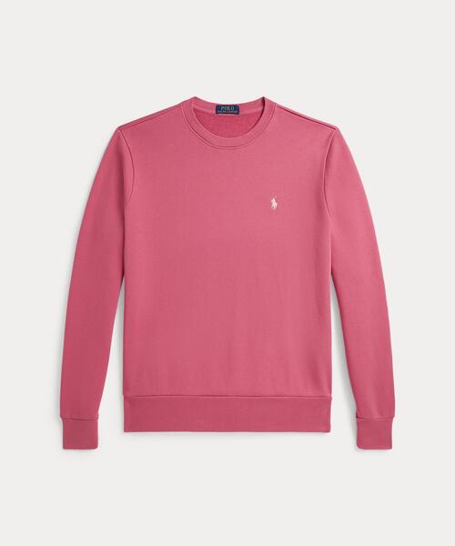 ループバック フリース スウェットシャツ（スウェット）｜POLO RALPH